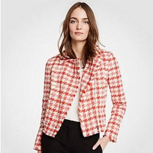 Ann Taylor light weight jacket.